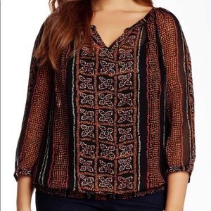 Lucky Brand Blouse
